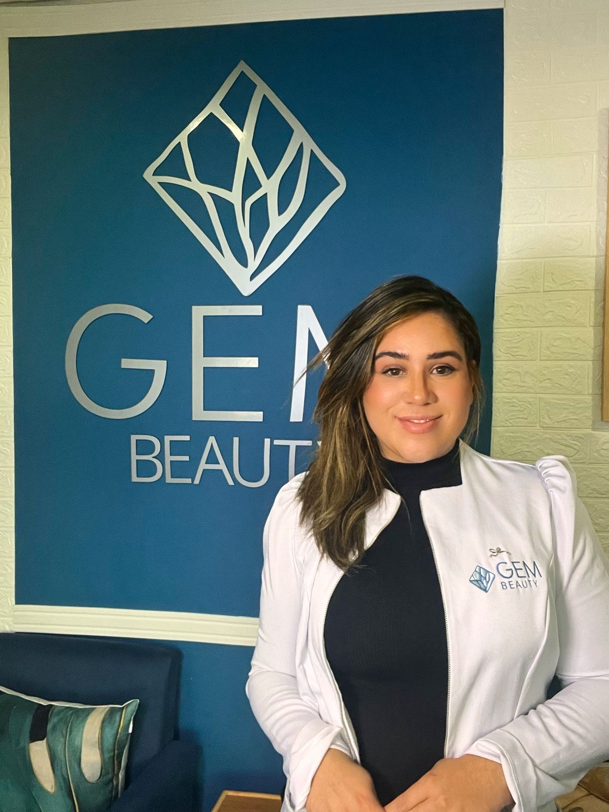 Geisi - Especialista em Estética